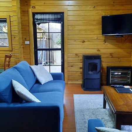 Central Chalets Ltd Alexandra Exteriér fotografie