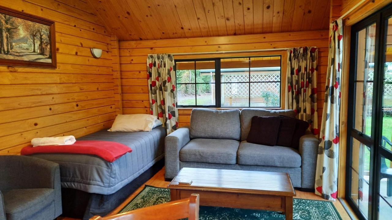 Central Chalets Ltd Alexandra Exteriér fotografie