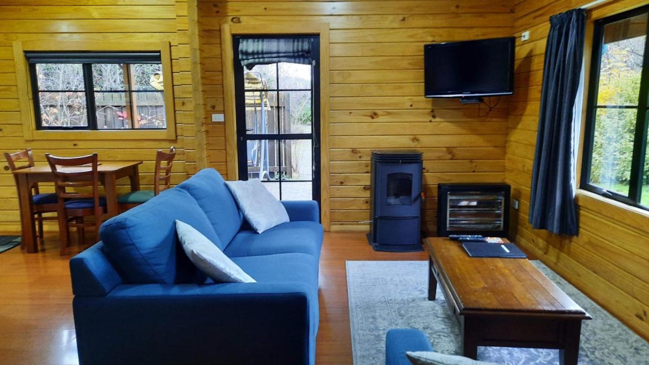 Central Chalets Ltd Alexandra Exteriér fotografie