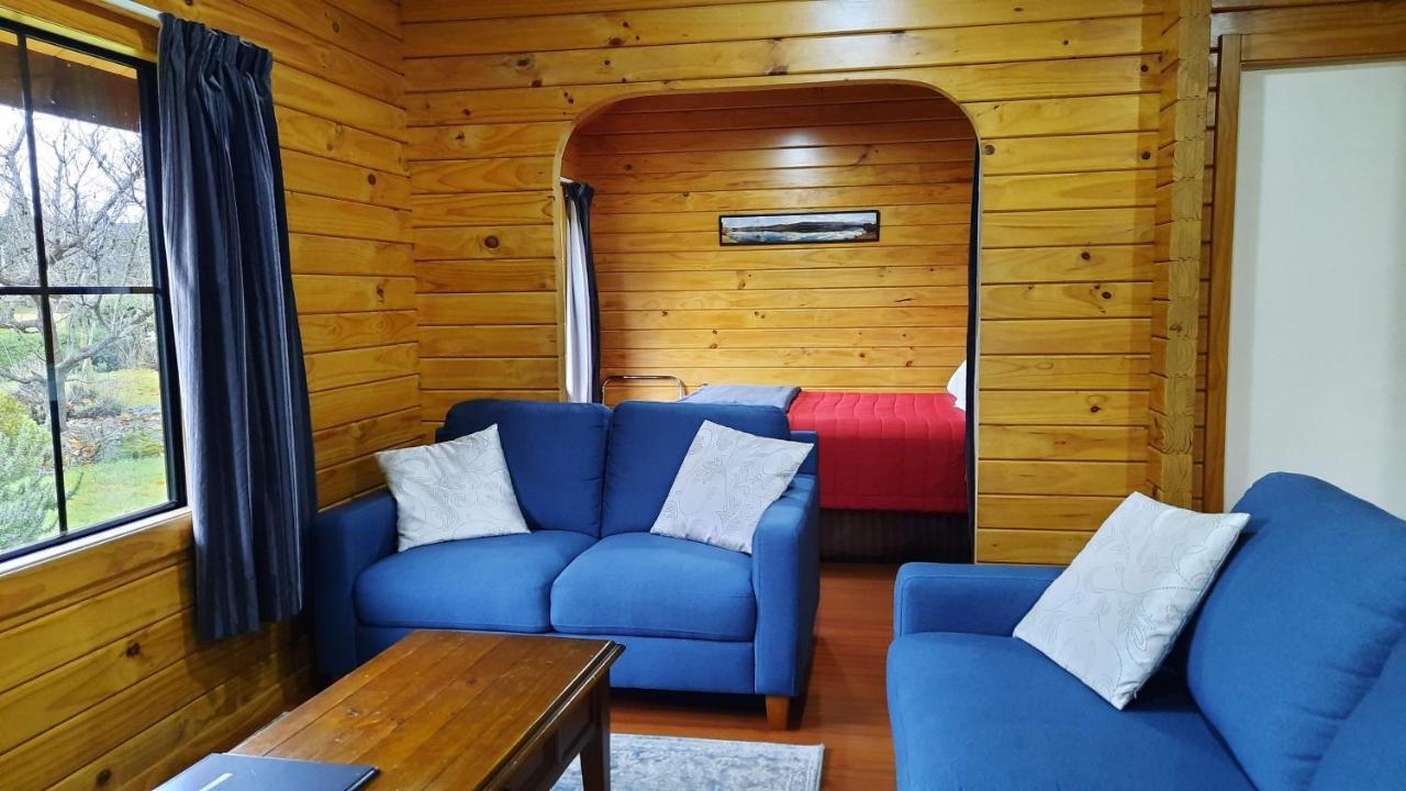 Central Chalets Ltd Alexandra Exteriér fotografie
