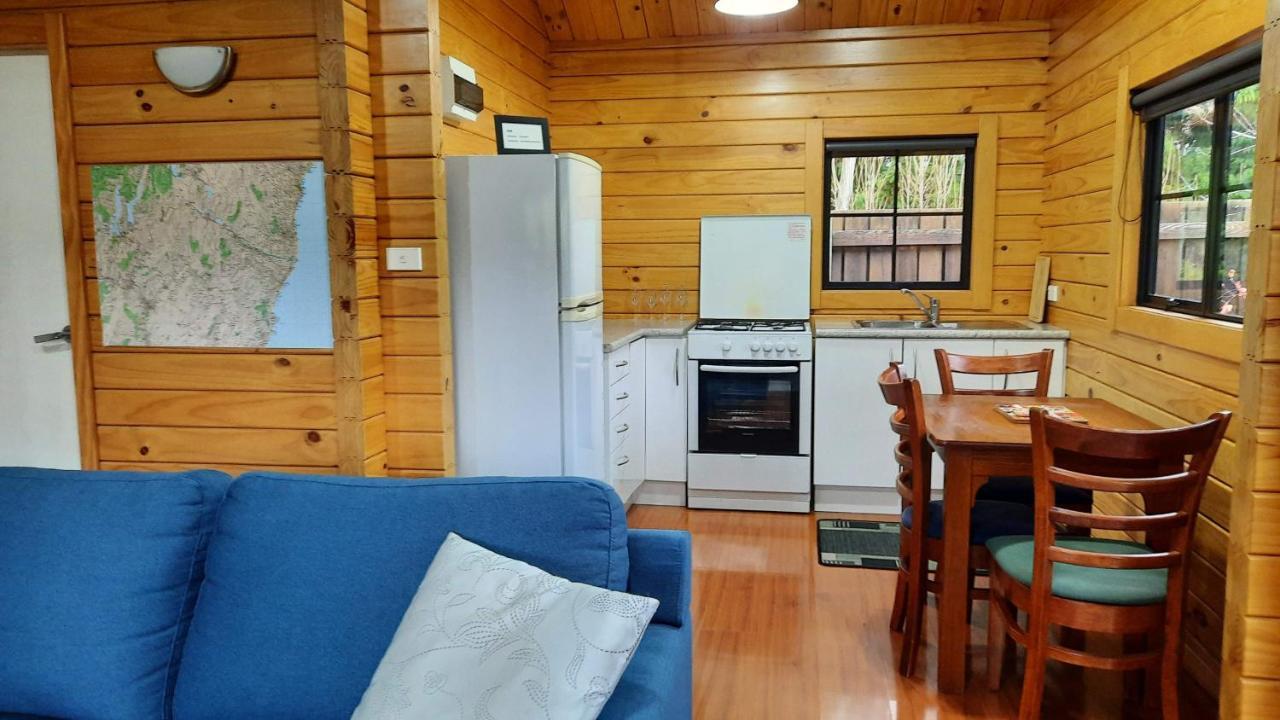 Central Chalets Ltd Alexandra Exteriér fotografie