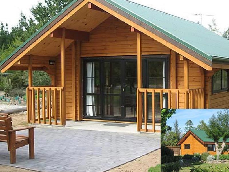 Central Chalets Ltd Alexandra Exteriér fotografie