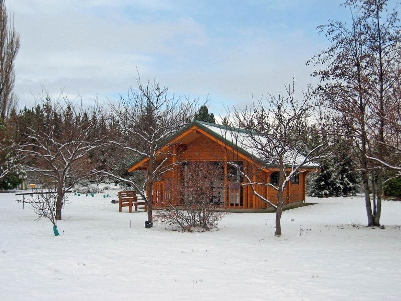Central Chalets Ltd Alexandra Exteriér fotografie