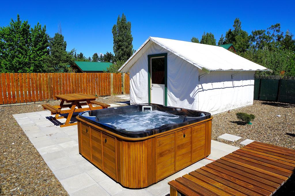 Central Chalets Ltd Alexandra Exteriér fotografie