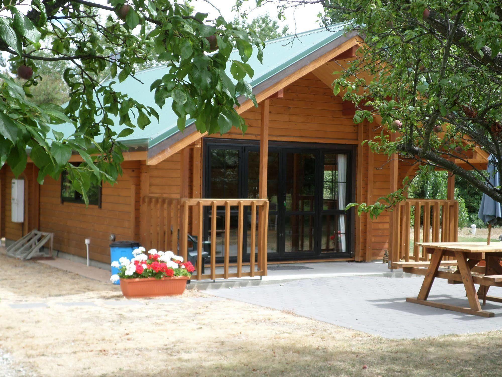 Central Chalets Ltd Alexandra Exteriér fotografie