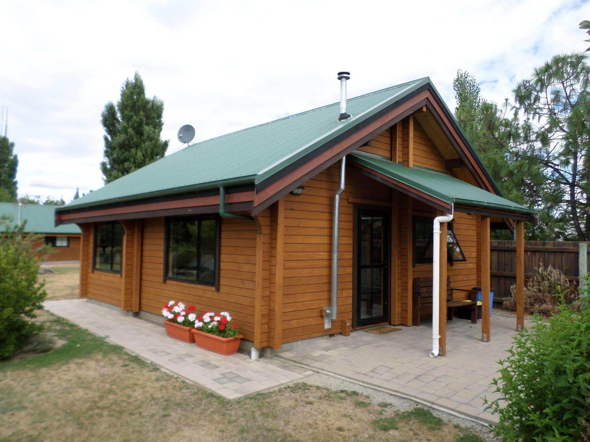 Central Chalets Ltd Alexandra Exteriér fotografie