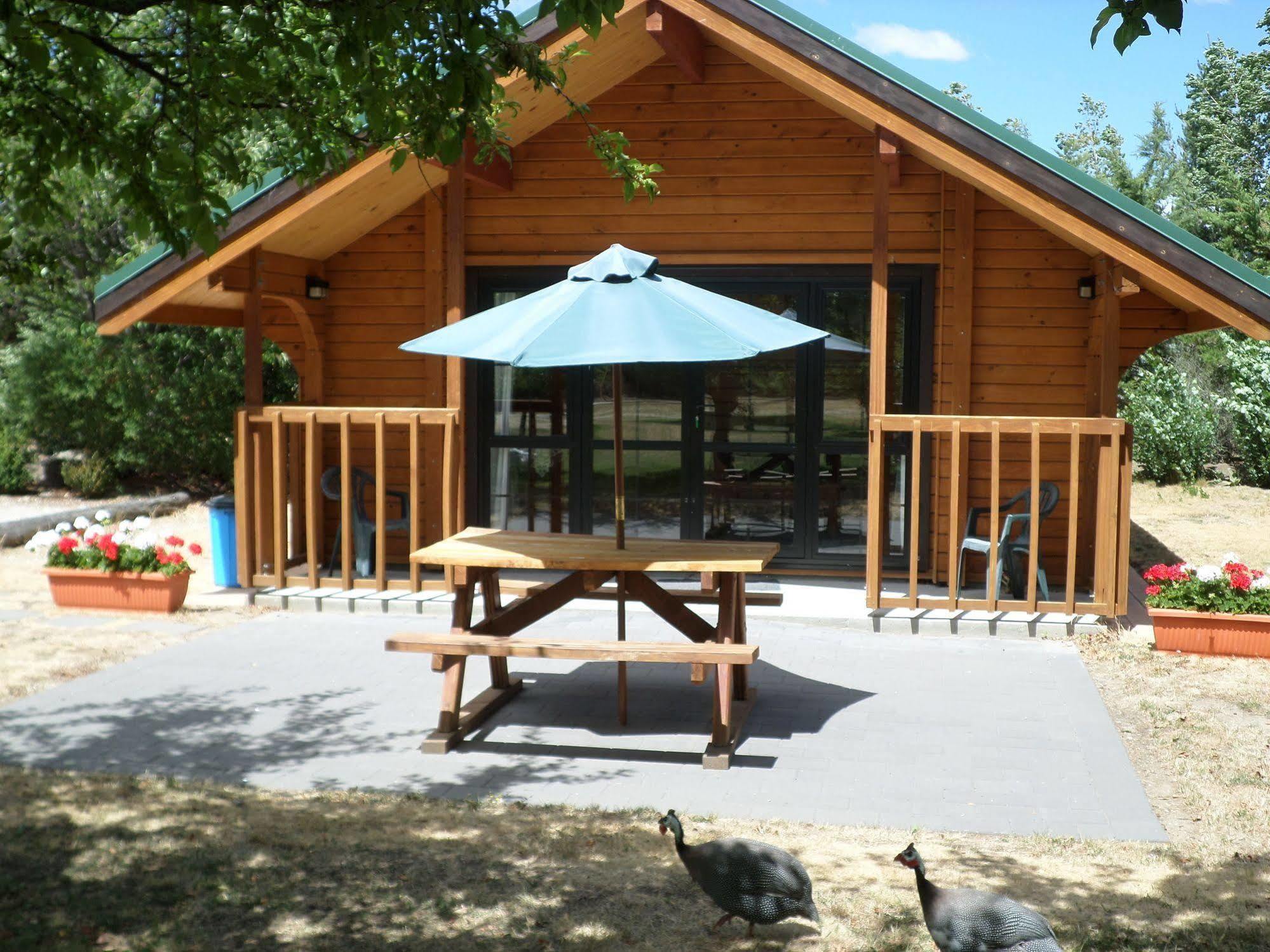 Central Chalets Ltd Alexandra Exteriér fotografie