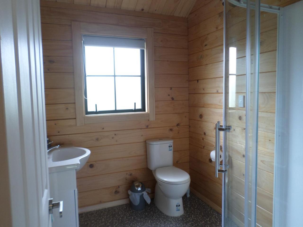 Central Chalets Ltd Alexandra Exteriér fotografie