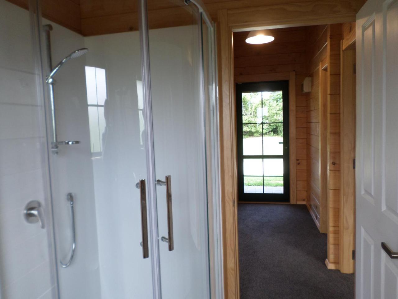 Central Chalets Ltd Alexandra Exteriér fotografie
