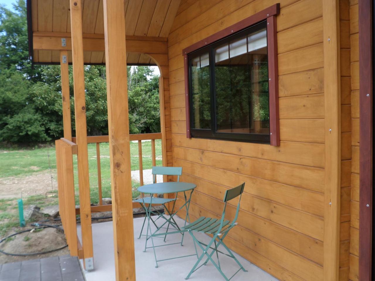 Central Chalets Ltd Alexandra Exteriér fotografie
