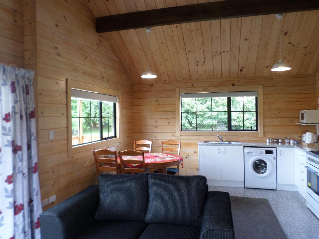 Central Chalets Ltd Alexandra Exteriér fotografie